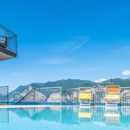 Hotel Casa Marinella Malcesine Zewnętrze zdjęcie
