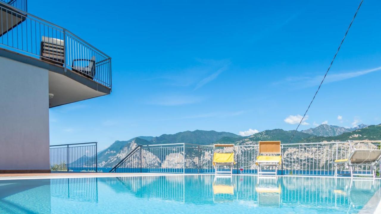 Hotel Casa Marinella Malcesine Zewnętrze zdjęcie