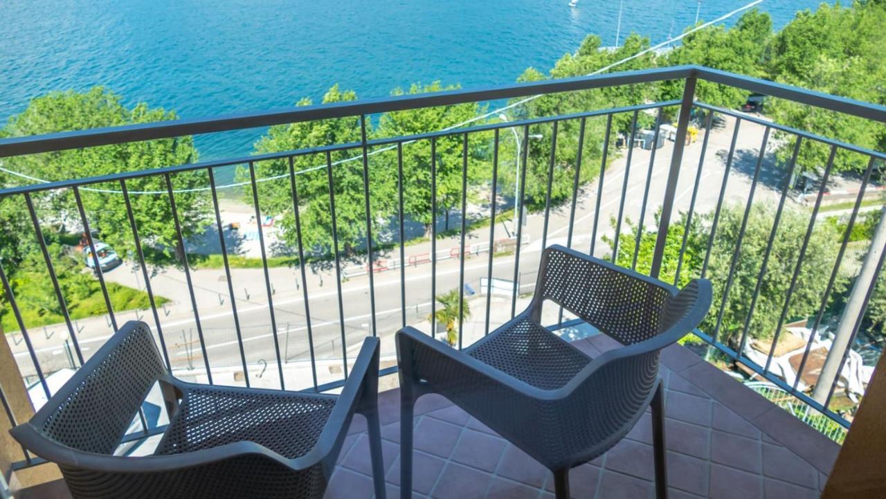 Hotel Casa Marinella Malcesine Zewnętrze zdjęcie