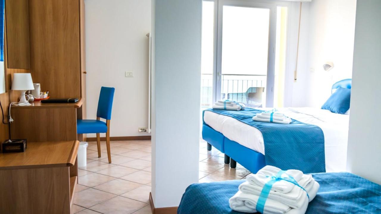Hotel Casa Marinella Malcesine Zewnętrze zdjęcie