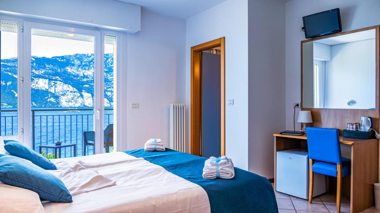 Hotel Casa Marinella Malcesine Zewnętrze zdjęcie