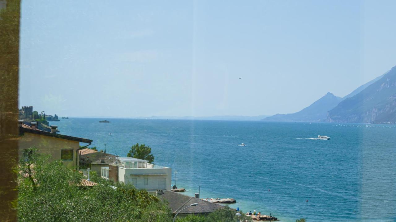 Hotel Casa Marinella Malcesine Zewnętrze zdjęcie