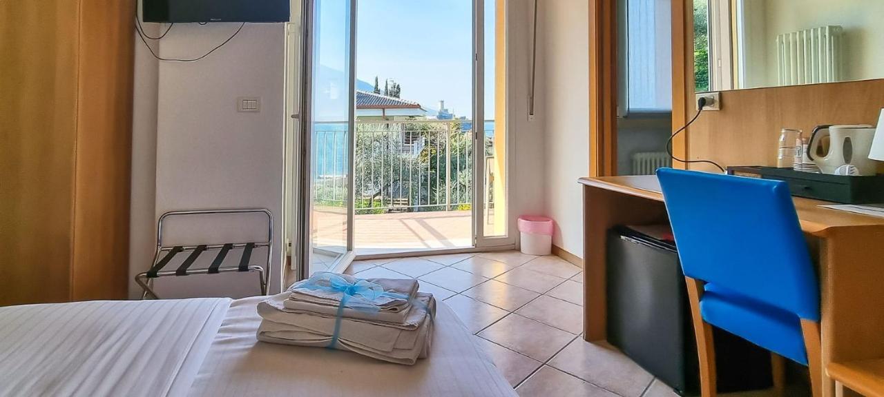 Hotel Casa Marinella Malcesine Zewnętrze zdjęcie