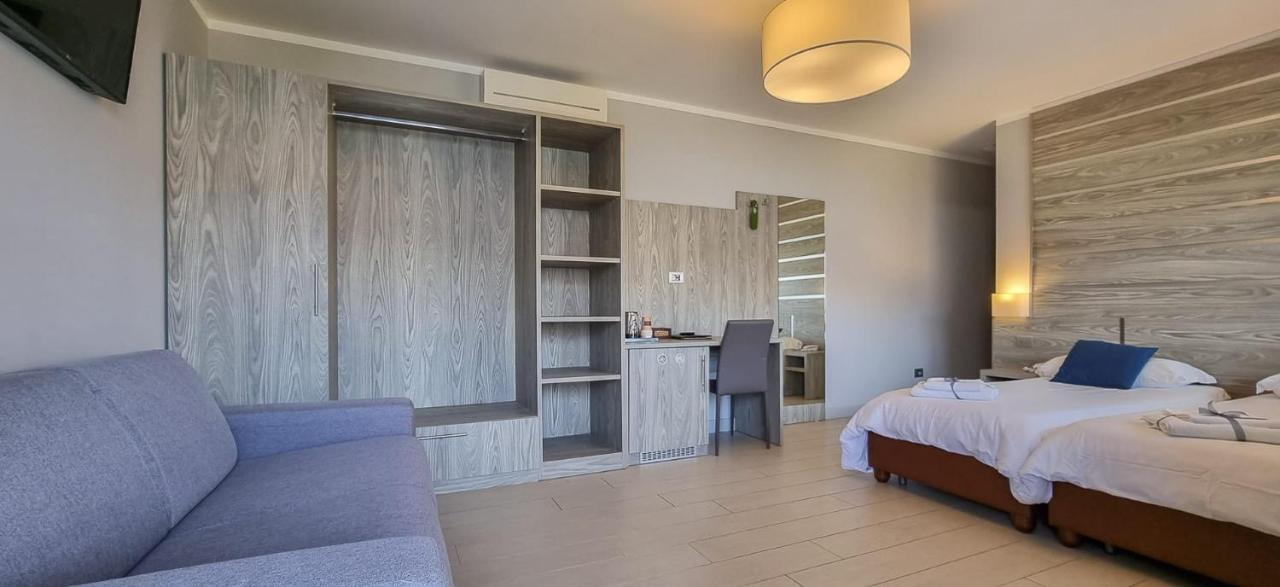 Hotel Casa Marinella Malcesine Zewnętrze zdjęcie
