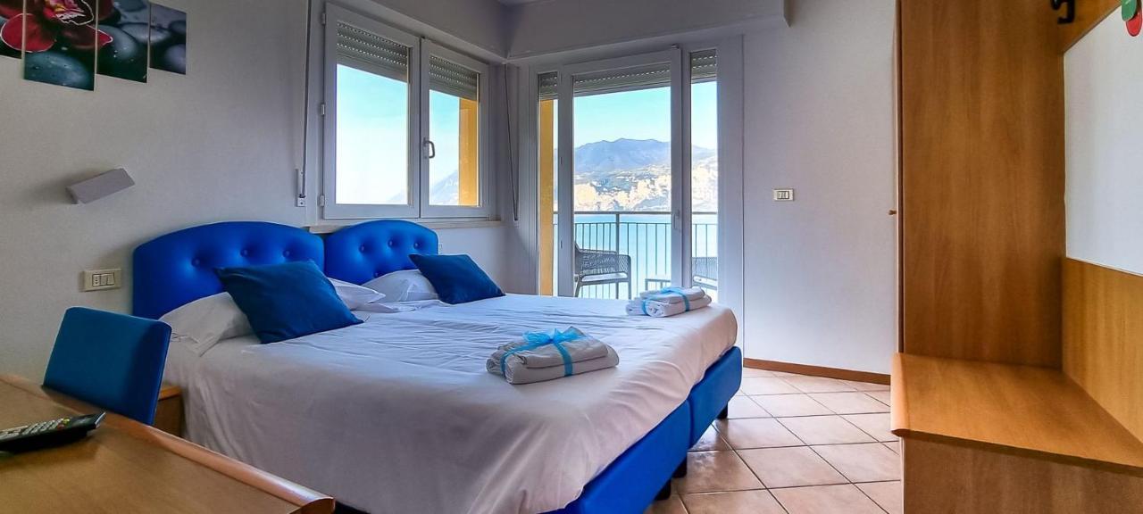Hotel Casa Marinella Malcesine Zewnętrze zdjęcie
