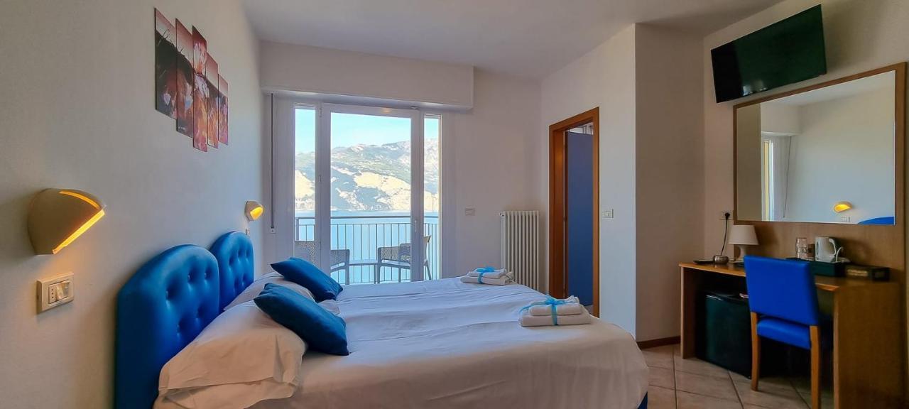 Hotel Casa Marinella Malcesine Zewnętrze zdjęcie