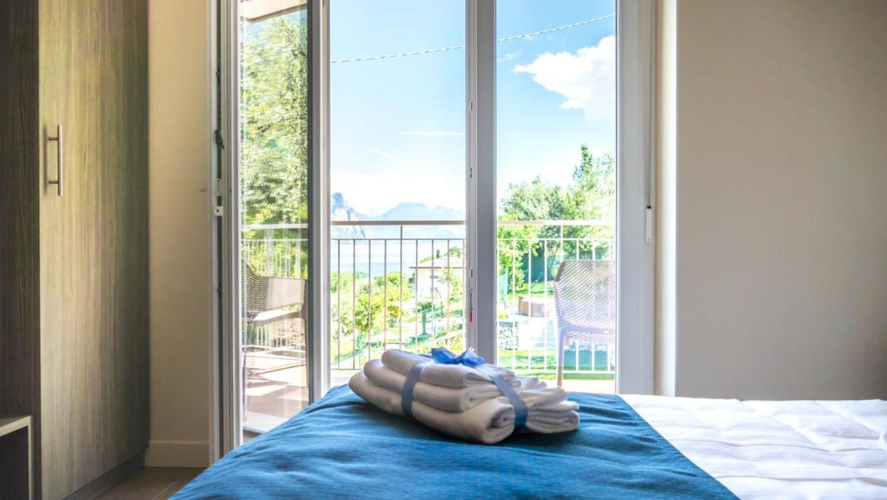 Hotel Casa Marinella Malcesine Zewnętrze zdjęcie