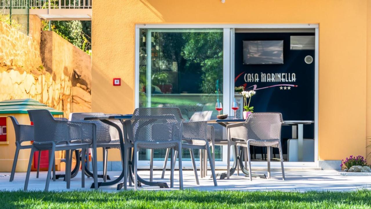 Hotel Casa Marinella Malcesine Zewnętrze zdjęcie