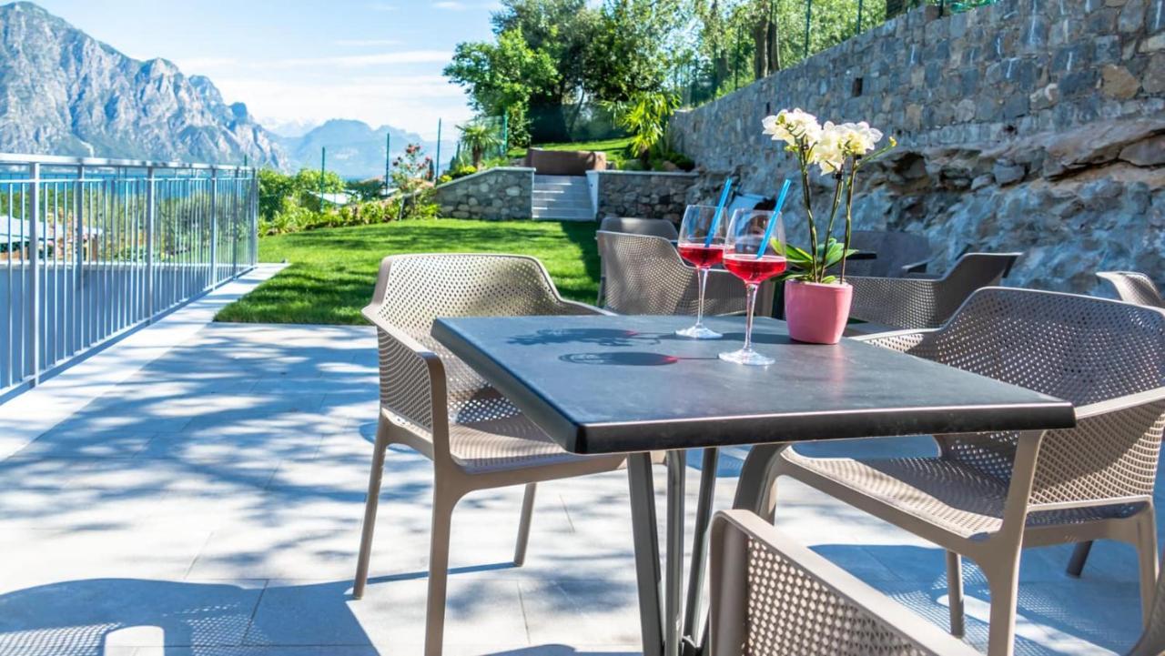 Hotel Casa Marinella Malcesine Zewnętrze zdjęcie