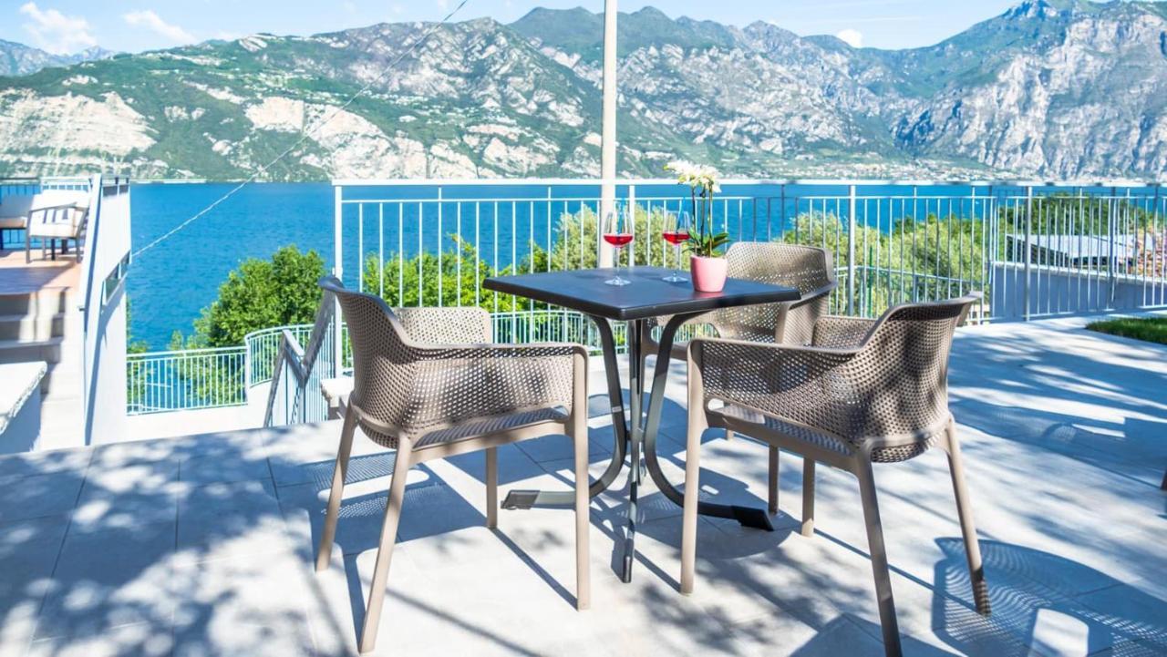 Hotel Casa Marinella Malcesine Zewnętrze zdjęcie