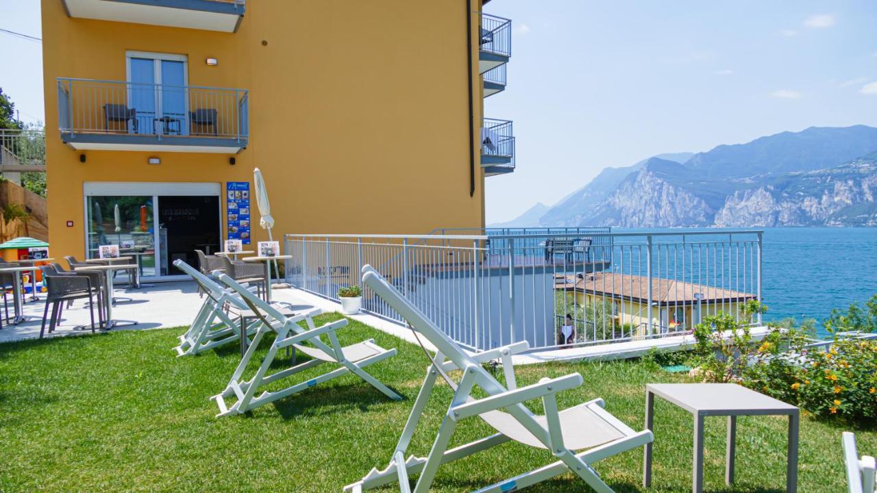 Hotel Casa Marinella Malcesine Zewnętrze zdjęcie