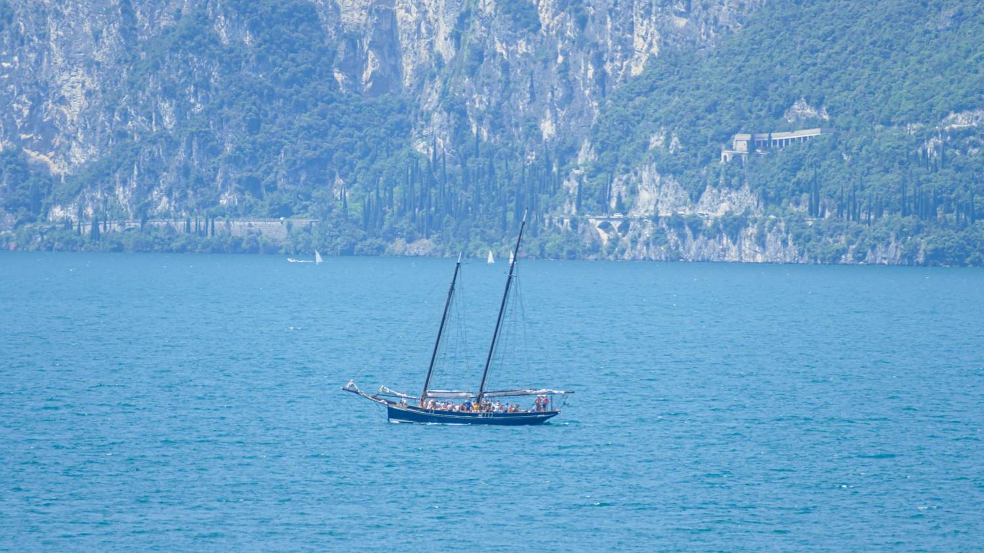Hotel Casa Marinella Malcesine Zewnętrze zdjęcie