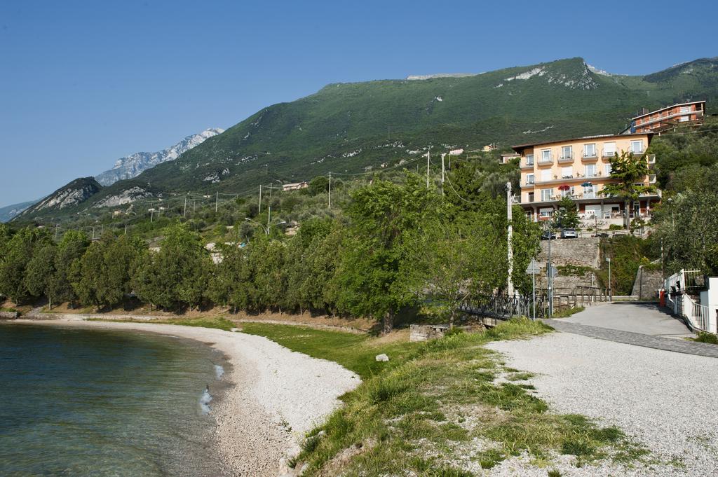 Hotel Casa Marinella Malcesine Zewnętrze zdjęcie