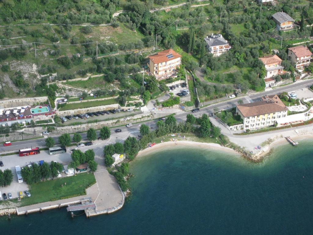Hotel Casa Marinella Malcesine Zewnętrze zdjęcie