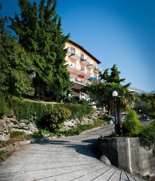 Hotel Casa Marinella Malcesine Zewnętrze zdjęcie