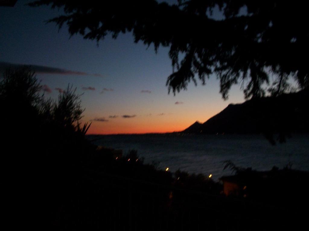 Hotel Casa Marinella Malcesine Zewnętrze zdjęcie