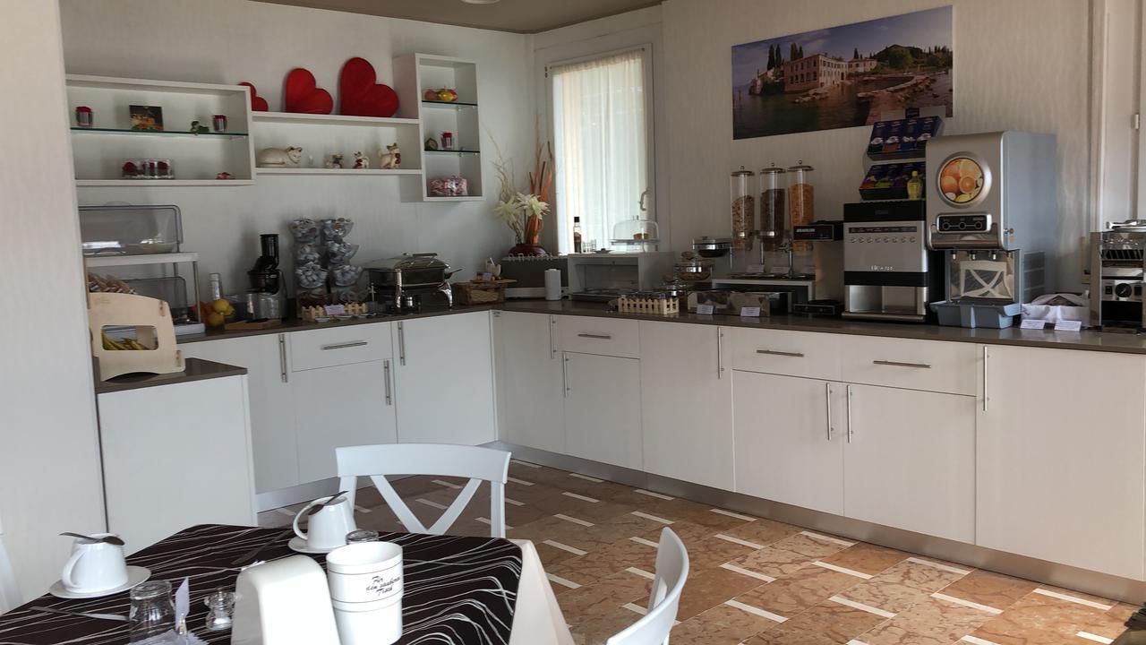 Hotel Casa Marinella Malcesine Zewnętrze zdjęcie