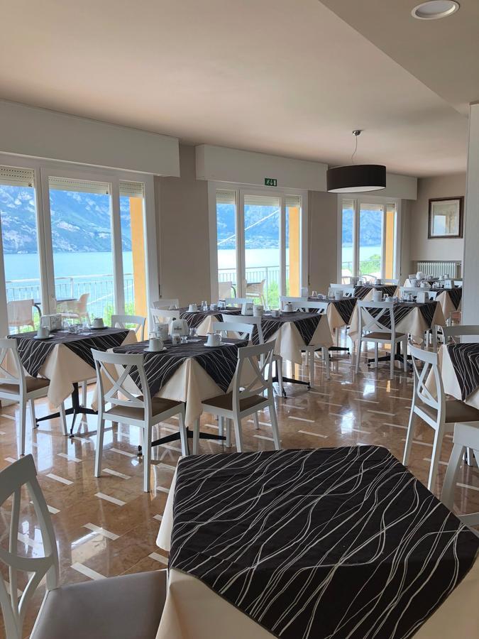 Hotel Casa Marinella Malcesine Zewnętrze zdjęcie
