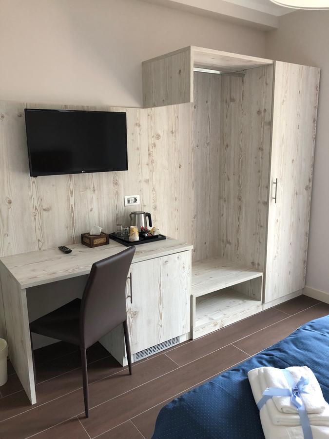 Hotel Casa Marinella Malcesine Zewnętrze zdjęcie