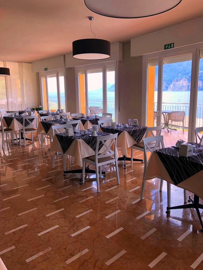 Hotel Casa Marinella Malcesine Zewnętrze zdjęcie