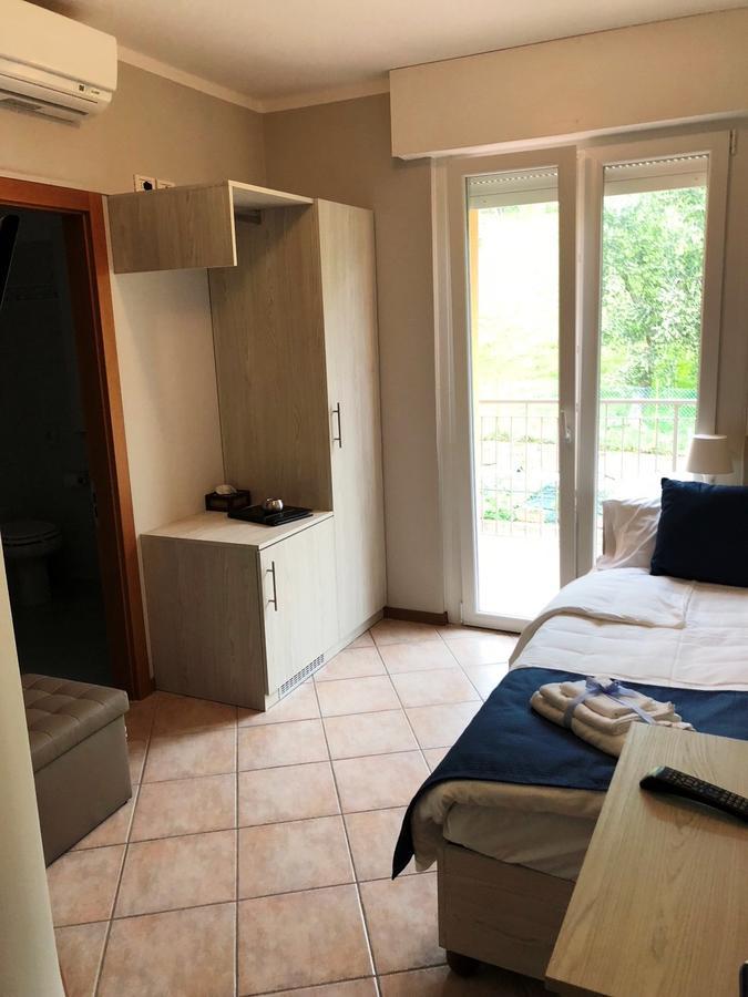 Hotel Casa Marinella Malcesine Zewnętrze zdjęcie
