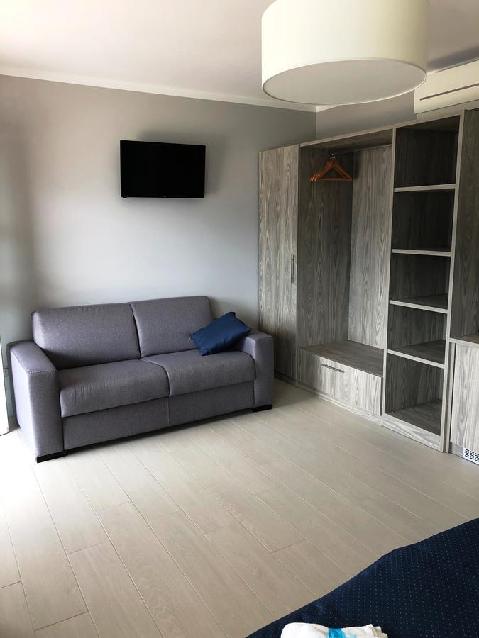 Hotel Casa Marinella Malcesine Zewnętrze zdjęcie