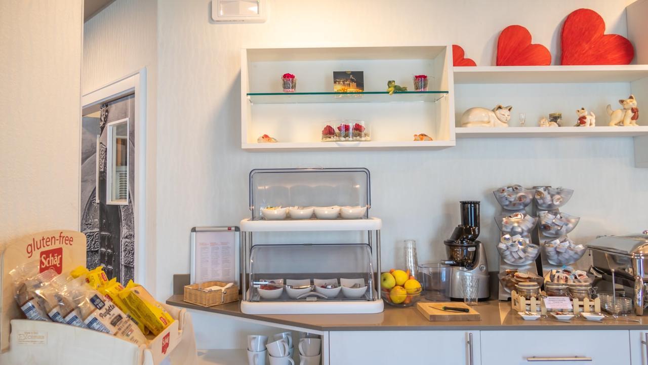 Hotel Casa Marinella Malcesine Zewnętrze zdjęcie