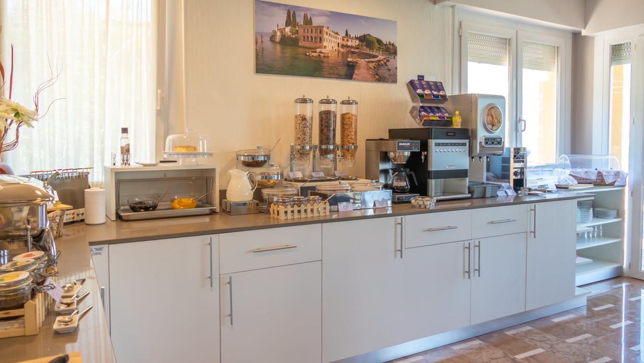 Hotel Casa Marinella Malcesine Zewnętrze zdjęcie