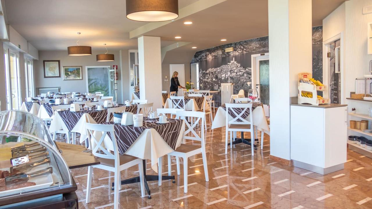 Hotel Casa Marinella Malcesine Zewnętrze zdjęcie