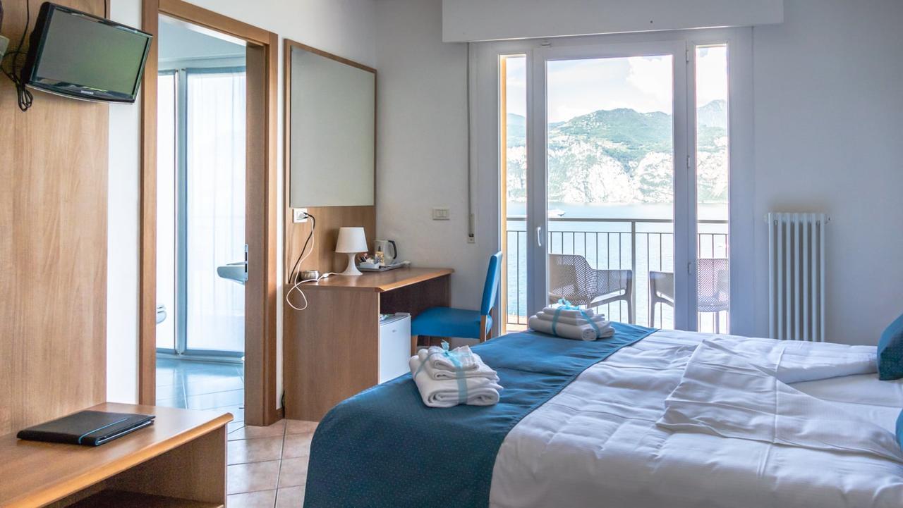 Hotel Casa Marinella Malcesine Zewnętrze zdjęcie