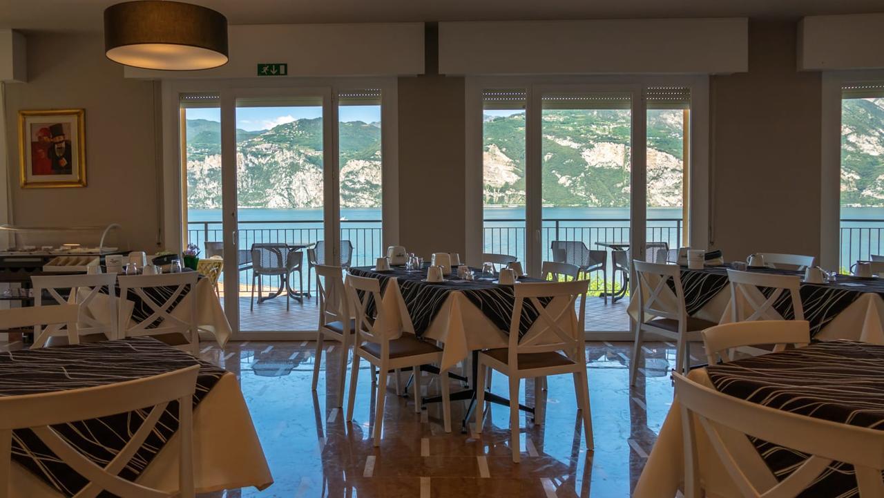 Hotel Casa Marinella Malcesine Zewnętrze zdjęcie