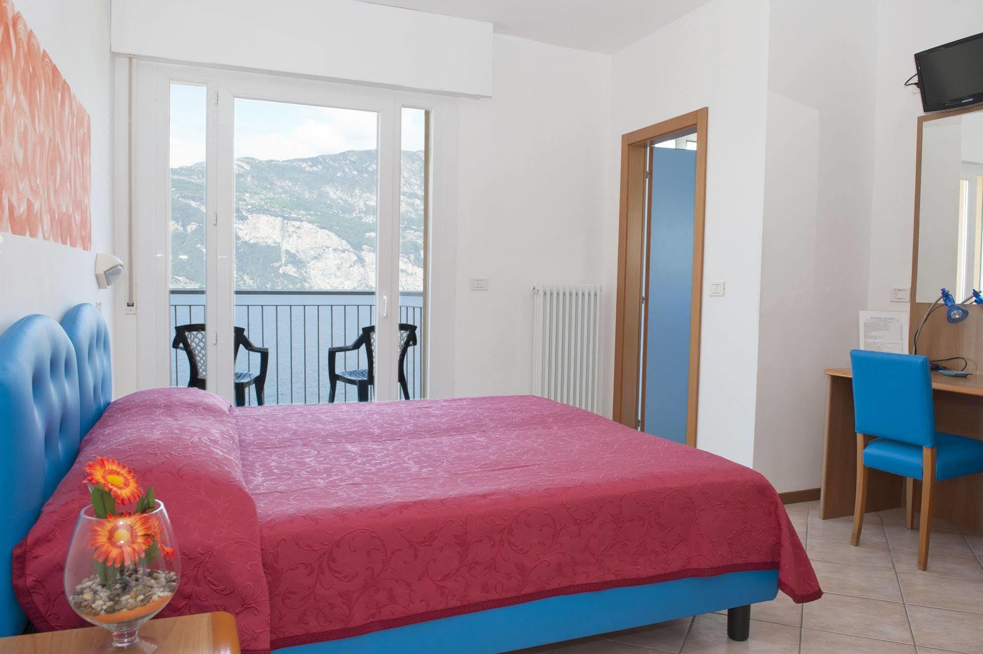 Hotel Casa Marinella Malcesine Zewnętrze zdjęcie