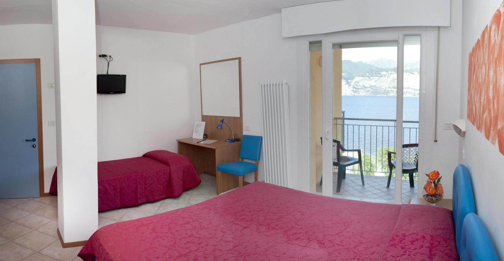 Hotel Casa Marinella Malcesine Zewnętrze zdjęcie