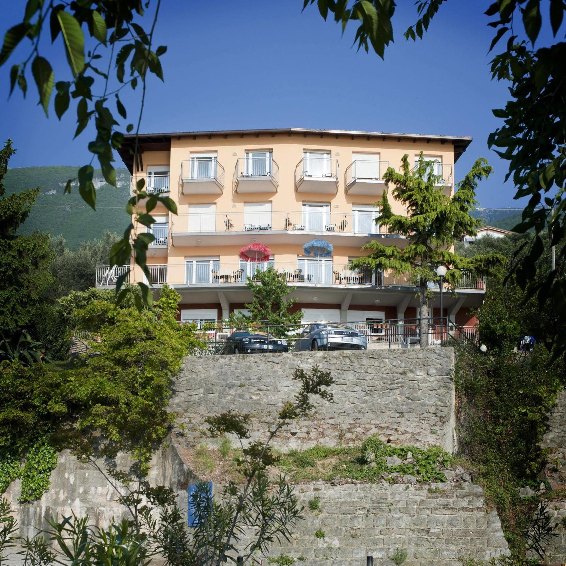 Hotel Casa Marinella Malcesine Zewnętrze zdjęcie