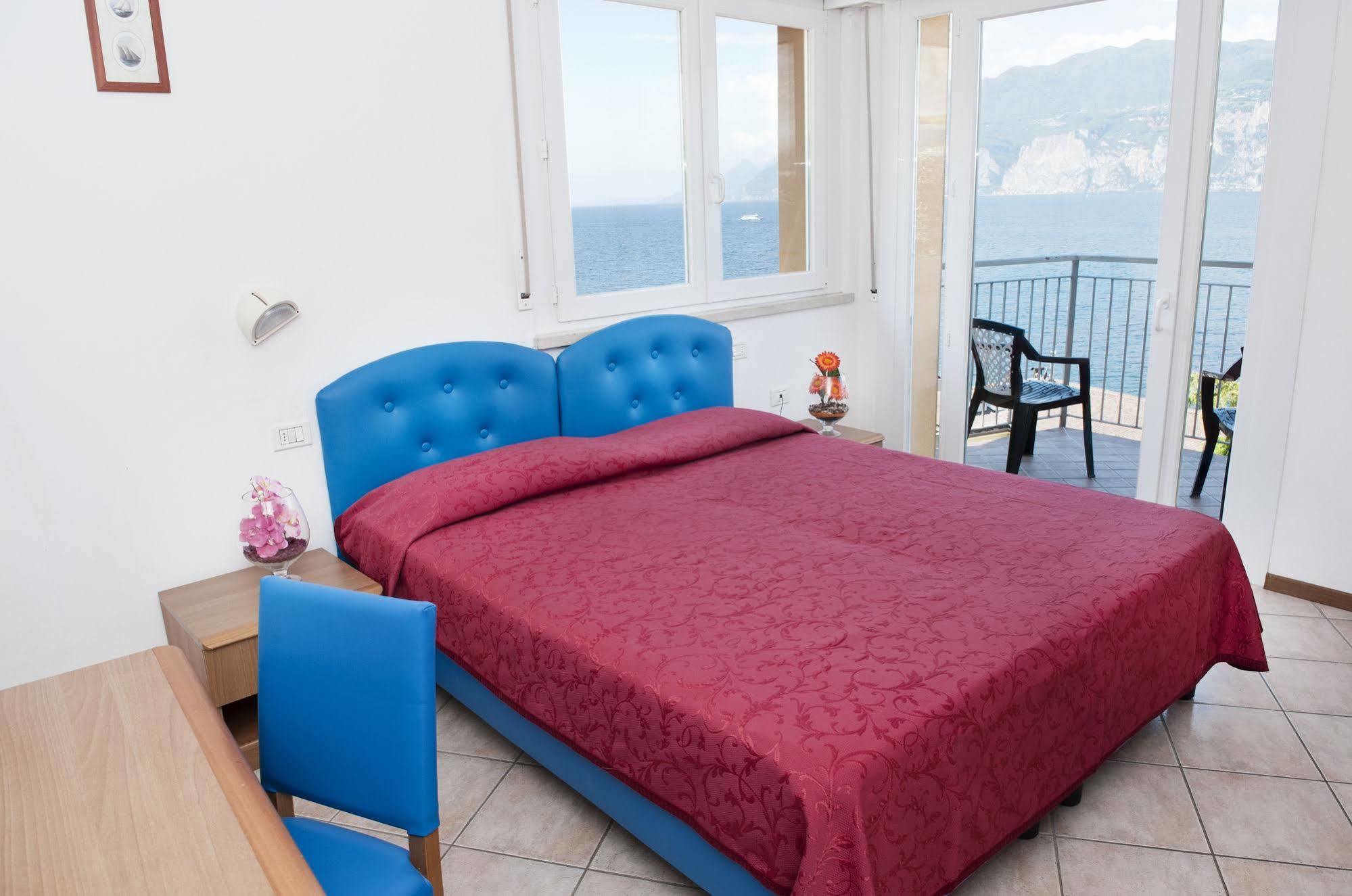 Hotel Casa Marinella Malcesine Zewnętrze zdjęcie